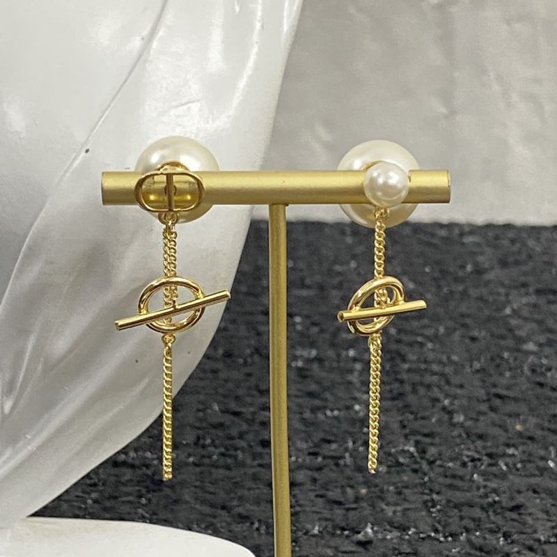 Christian Dior Earrings